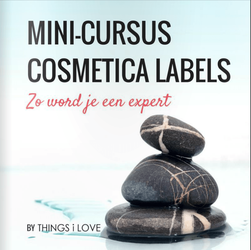 ebook cover cosmeticalabels