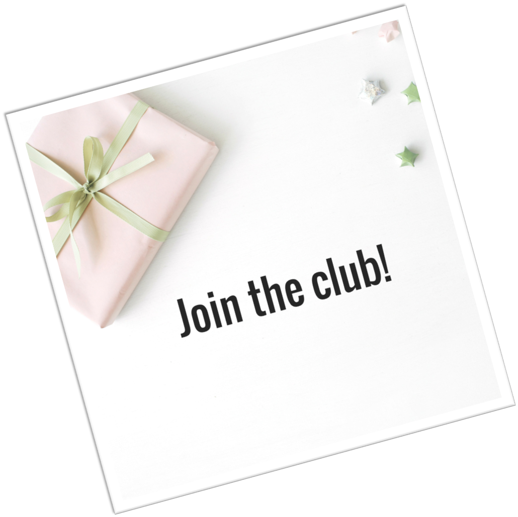 Join the club schuin